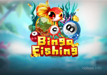 Noho Bingo Fishing