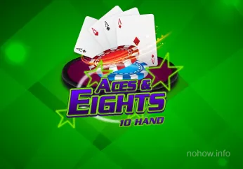Noho Aces & Eights 10 Hand