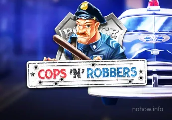 Noho Cops’n’Robbers