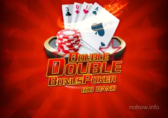 Noho Double Double Bonus Poker 100 Hand